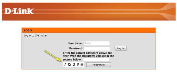 Immettere la password negli appositi campi Password e Verify Password.