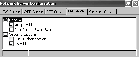 Sistema operativo Windows Capitolo 4 6. Digitare un nome utente ed una password validi; quindi, fare clic su Log On. Sul pannello operatore si apre la directory FTP predefinita.