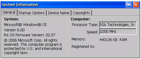 Capitolo 4 Sistema operativo Windows Configurazione di KEPServer La scheda Kepware in Network Server Configuration consente di selezionare i driver di comunicazione Kepware per i dispositivi