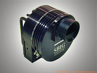 CCD Sbig ST7-ME (dual( sensor) sensore KAF-0402ME (Kodak),