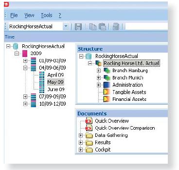 Benefici: si opera con uno strumento conosciuto e si possono utilizzare tutte le funzioni di Excel 2007.