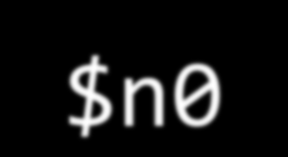 Applicazione Trasporto Livelli inferiori Nodi I nodi sono oggetti gestiti da Simulator e sono creati in questo modo: set n0 [$ns node] n0 set n1 [$ns node] n1