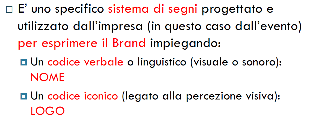 Il brand