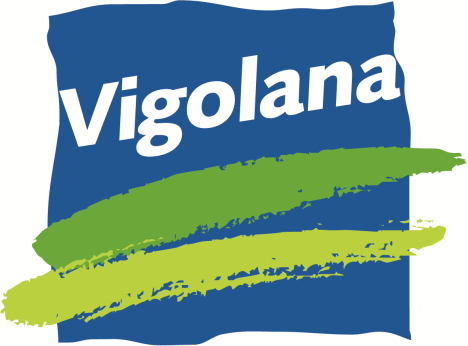 Il marchio «Vigolana» Progetto grafico Pio Nainer Design Group Trento Anno 2001 Manuale d Identità Visiva svolge un azione di coordinamento nell utilizzo del marchio e definisce alcune