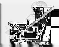 44 Sedili, sistemi di sicurezza 9 Avvertenza La cintura non deve poggiare su oggetti duri o fragili contenuti nelle tasche degli indumenti. Segnalazione cintura di sicurezza non allacciata X 3 79.