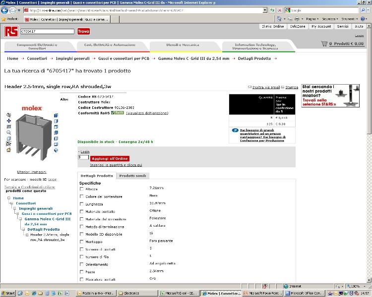 Modelli CAD 3D Che cosa è?