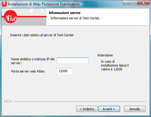 Selezinare Installazine Tipica, indicare il percrs di installazine e cliccare su Avanti. Attendere il cmpletament dell installazine (Fig.