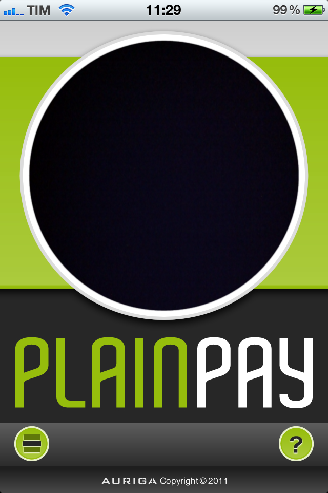 Conferma l accesso inserendo sul tuo smartphone il Pin PlainPay. Da quel momento puoi accedere alla tua postazione Internet Banking. Attenzione!