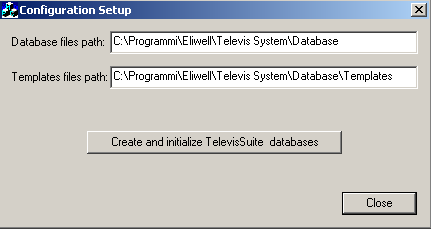 Introduzione Verranno fornite le linee guida per la verifica e l eventuale modifica di impostazioni indispensabili al corretto funzionamento di TelevisNet Verifica SQLServer 1.