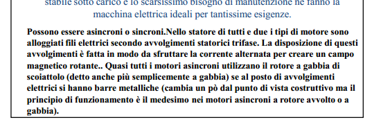 MOTORI IN