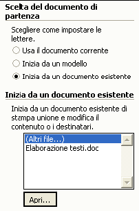 Utilizzare la Stampa e