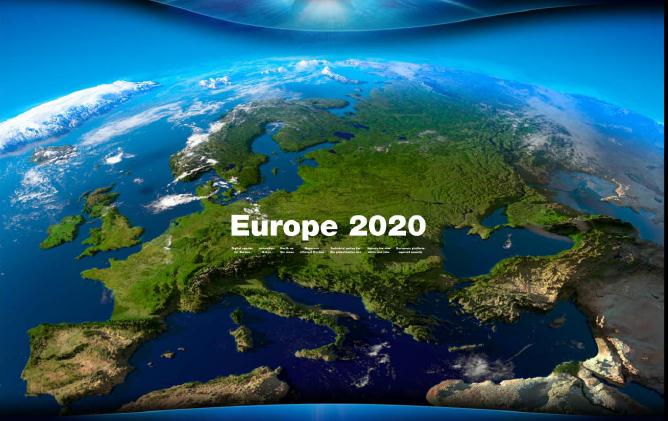 Europa 2020 Una strategia per una crescita intelligente, sostenibile