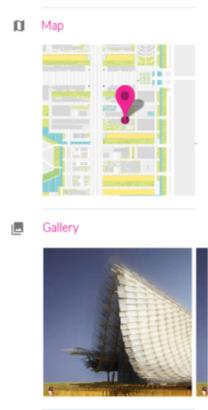 Micro-localizzazione dei visitatori con l App Expo e ibeacon