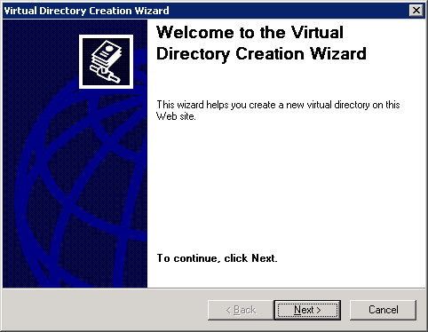 Windows server 2003 - IIS 6.