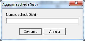 Opzionalmente può essere gestito il doppio binario previsto per il primo mese di utilizzo del Sistri inserendo anche il