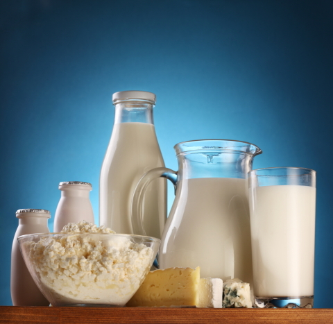 IL SECONDO GRUPPO LATTE E DERIVATI: include tutti i tipi di latte, anche quello condensato e in polvere, e tutti i derivati di lavorazione.