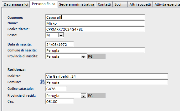 LA COMPILAZIONE DELLA DICHIARAZIONE IVA ANNUALE 2010 1) PREMESSA Il software Blustring consente di compilare in modo automatico la dichiarazione IVA generando i quadri fondamentali (dati anagrafici,