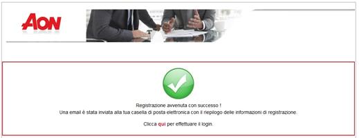 come avviene la registrazione dell utenza?