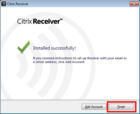 5. Attendete che il software venga installato; Figura 4: Seguite le istruzioni ed attendete che il software sia installato 6.