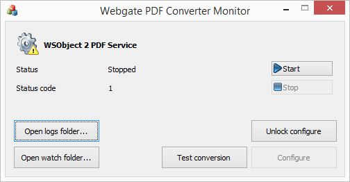 5 UTILIZZO DEL CONVERTITORE Il servizio di conversione gira in background recuperando i documenti dall AS400 e convertendoli in PDF senza richiedere l intervento dell utente.