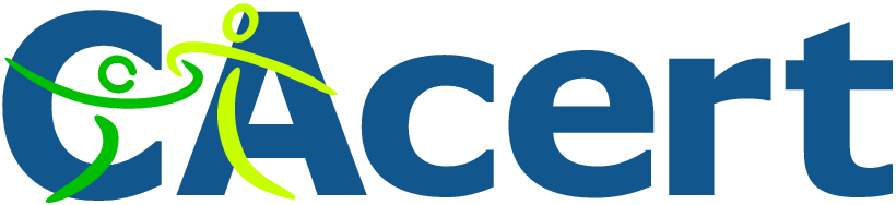 CAcert CAcert è un'autorità di certificazione noprofit, nata per favorire un'ampia diffusione dei certificati digitali Nata in Australia
