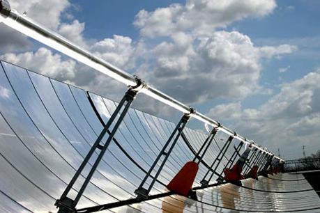 Archimede Solar Energy SOMMARIO Archimede Solar Energy (ASE) è la società del Gruppo Angelantoni che produce tubi ricevitori per centrali solari termodinamiche.