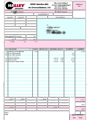 Gestione del Personale 5 PREINSERIMENTO DELLE VOCI MENSILI Tramite un apposita funzione si possono registrare le voci aggiuntive mensili, che dovranno essere corrisposte successivamente ai dipendenti.