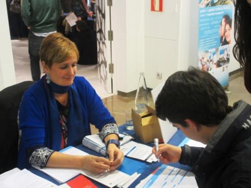 2.1 UNITOUR Italia: LA MISSIONE Presente da oltre 9 anni, attualmente il Salone UNITOUR Italia é associato alla Fiducia che i futuri studenti universitari riversano in questo