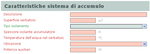 appartamento deve essere ponderato sull area complessiva dell edificio, in modo da assegnare ad ogni unità abitativa la quota percentuale di perdite del sottosistema. L.