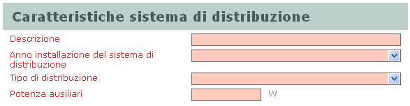 Per potenza installata si intende la potenza termica del generatore per la produzione di ACS, espressa in kwh. D.