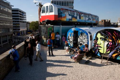 4^Giorno Colazione in hotel, successivamente visita all Underground Village (Gli amanti della Street Art in visita a Londra non possono certamente perdere una visita a questa grande comunità creativa