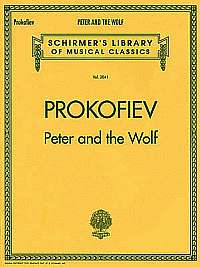 PIERINO E IL LUPO Precocissimo come pianista e come compositore, Sergej Prokofiev soggiornò a lungo in Europa e in America.