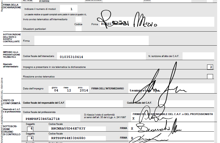 Spetta all utente qualificare lo Stato del documento generato, definendolo, per quanto concerne la firma, ancora Provvisorio, e quindi con la possibilità in seguito di riaprirlo per apporre ulteriori