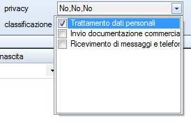 Pag. 12/28 Nel caso in cui il cliente sia presente nell archivio, con il pulsante F3 è possibile ricercare e recuperare immediatamente i dati del cliente precedentemente inseriti senza reinserirli di