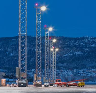 Trondheim airport