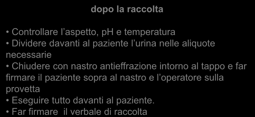 Azienda Ospedaliera di Desio e Vimercate Presidio di Desio SERVIZIO DI PATOLOGIA CLINICA Direttore: Prof. Paolo Brambilla Tel. N. 0362 383273/391 - Fax. N. 383414 ANALISI SOSTANZE D ABUSO DOC.N.03 REV.