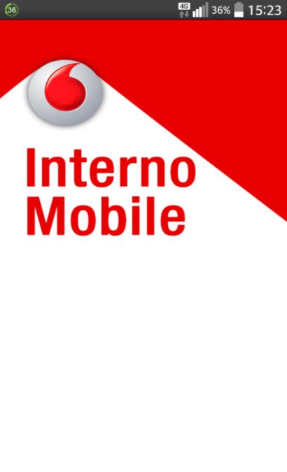 Nuova App interno mobile Per verificare la presenza in area ufficio Per scegliere con un click la