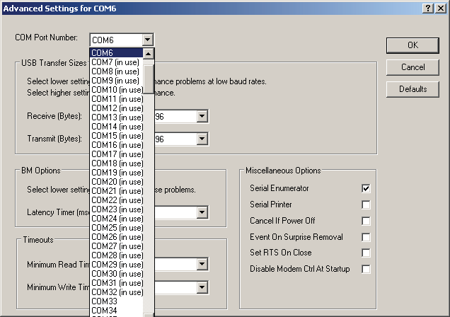 Selezionare il numero della porta Com per gestire il ripetitore. Nome Documento Versione Pagina Advisor Advanced /NX 1.