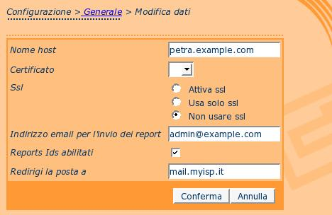 Capitolo 3. Primo Scenario: Small Office 3.2.3. Configurazione Routing Per configurare il routing procedere nel seguente modo: 1.