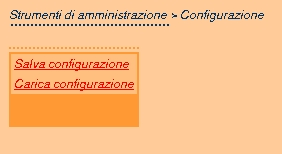 Capitolo 6. Manutenzione ordinaria del firewall Nota: l indirizzo email a cui vengono spediti i report degli aggiornamenti può essere modificato dal pannello Configurazione > Generale. 3.