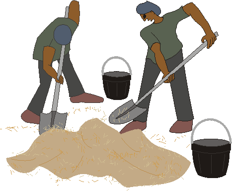 SABBIA Altro agente estinguente ordinariamente reperibile è la sabbia, che opera con azione di soffocamento e, se umida, anche di raffreddamento.