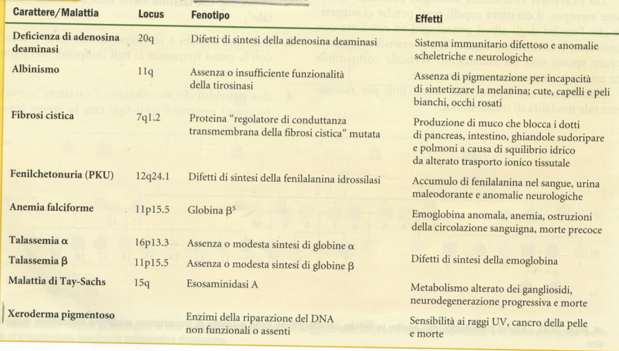 66 mutazioni, polimorfismi, metodologie analitiche Figura 15: Esempi di