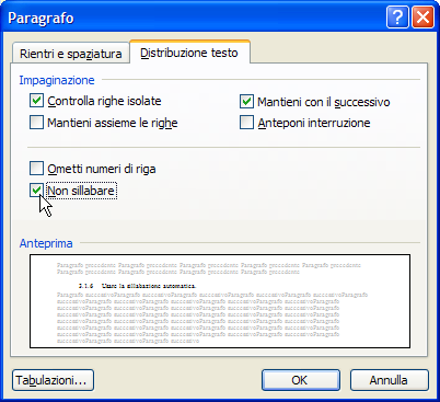 L altra possibilità è quella di selezionare, dal menù Formato, la voce Stili e formattazione che visualizza il relativo riquadro attività che rimarrà sempre attivo, al lato del desktop, per applicare