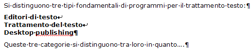 Supponiamo, ad esempio, che lo stile paragrafo sia impostato con uno spazio, che viene inserito tra riga e riga, prima di ciascun paragrafo: Per omettere tale spazio aggiuntivo senza modificare lo