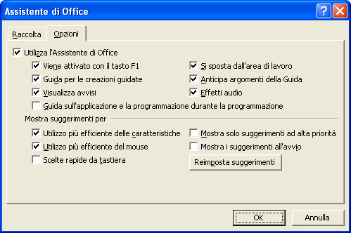 Esso sarà sempre presente nel desktop fintanto che è usato il programma Word o non è nascosto o disattivato con gli appositi comandi.