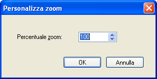 G. Pettarin ECDL Modulo 7: Internet 22 Il comando Zoom In alternativa, lo stesso comando lo trovi nel menu Visualizza.