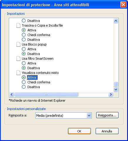 16 maggio 2011 Alcune configurazioni del browser Internet Explorer e del runtime Java necessarie per utilizzare l'interfaccia GIS del sistema gestionale ARTEA. Leonardo Danza - leonardo.danza@artea.