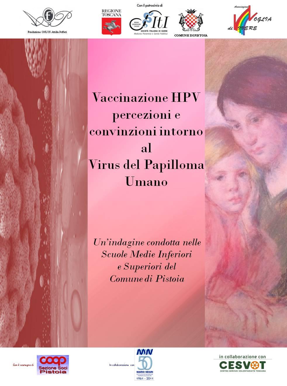 HPV: UN INDAGINE