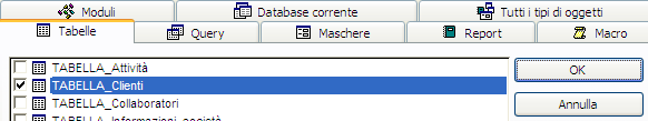 7. ome ricercare testi o valori in una tabella 1. prite in visualizzazione Foglio dati la tabella in cui eseguire la ricerca. 2. ttivate la scheda Home (se necessario). 3.