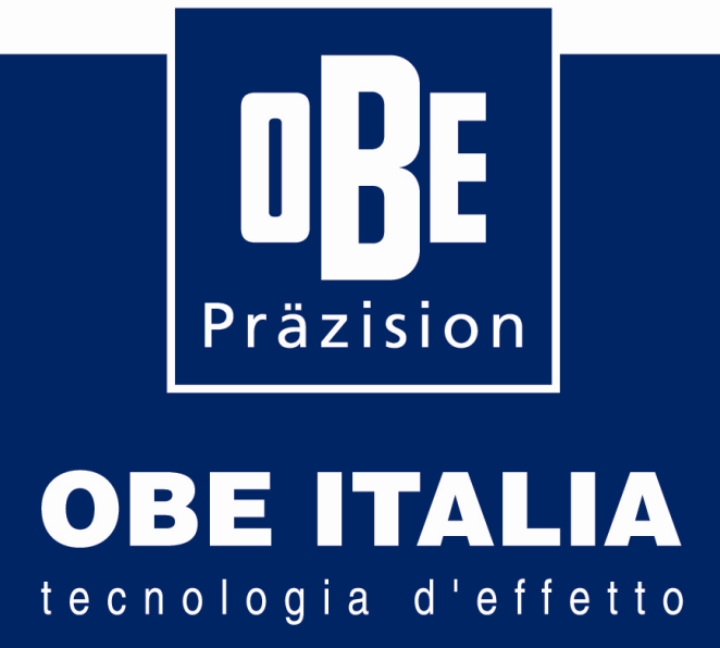 Sede di produzione Sede commerciale OBE Ohnmacht & Baumgärtner GmbH & Co. KG Turnstr.. 22 75228 Ispringen Germany Tel. +49-(0)7231 (0)7231-802 802-0 Fax +49-(0)7231 (0)7231-802 802-388 www.